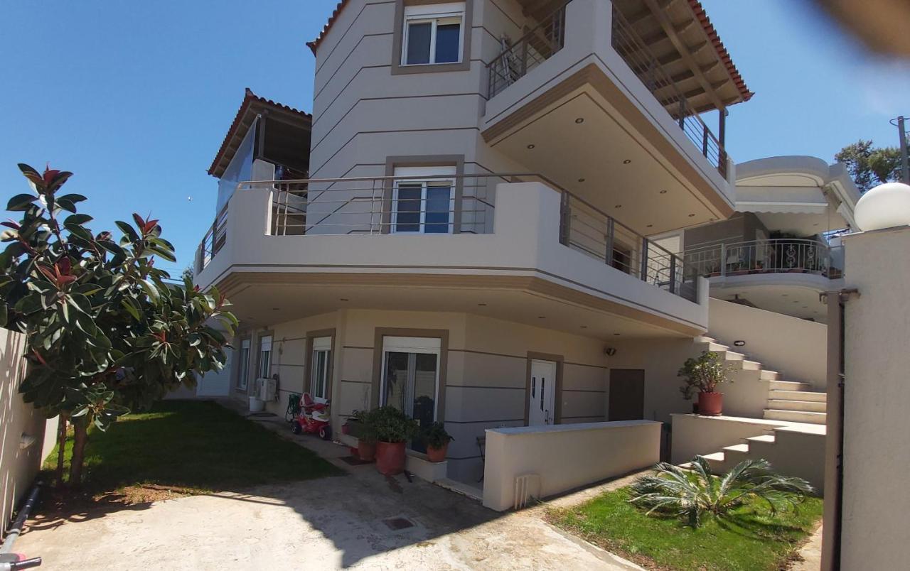 Willa Liza House Artemida  Zewnętrze zdjęcie